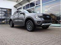 Neu Ford Ranger Wildtrack 241 PS (177 kW) 2026 Carbonized grey metallic Abholung