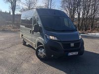 Gebraucht Fiat Ducato 140 PS (102 kW) 2022 Grau Van