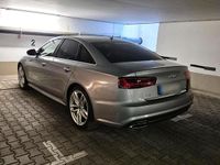 Brugt Audi A6 218 HK (160 kW) 2018 Grå Sedan