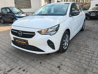 Gebraucht Opel Corsa Edition 75 PS (55 kW) 2021 Weiß Kleinwagen