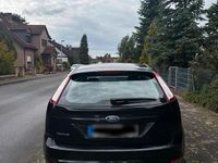 Gebraucht Ford Focus 100 PS (73 kW) 2009 Schwarz Kombi