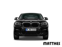 gebraucht BMW X4 M Basis EU6d Competition (2017 - 2021) Park-Assistent Allrad Sportpaket HUD AD Navi