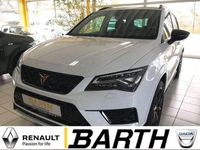 Gebraucht Cupra Ateca Basis 300 PS (220 kW) 2020 Weiss SUV