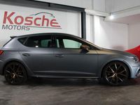 Gebraucht Cupra Leon 310 PS (228 kW) 2018 Monsun grey Limousine