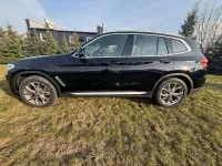 Gebraucht BMW X3 xLine 190 PS (139 kW) 2021 Schwarz SUV