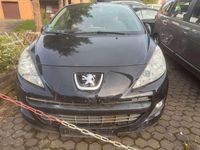 Gebraucht Peugeot 207 Platinum 120 PS (88 kW) 2011 Farbe schwarzlackierung Cabrio