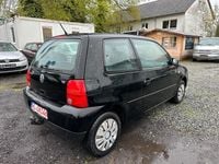 Gebraucht VW Lupo 75 PS (55 kW) 2000 Schwarz Kleinwagen