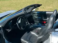 Gebraucht Corvette C5 344 PS (253 kW) 2002 Silber Cabrio
