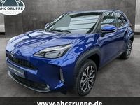 Gebraucht Toyota Yaris Cross Team 116 PS (85 kW) 2023 Blau SUV