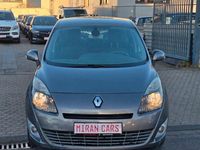 Gebraucht Renault Scénic III Dynamique 110 PS (80 kW) 2009 Grau Van / Kleinbus