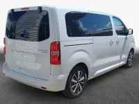 Neu Toyota Proace Verso 180 PS (132 kW) 2026 Weiß Kombi