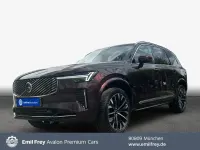 Gebraucht Volvo XC90 Plus 250 PS (183 kW) 2025 Rot SUV