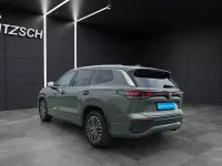 Gebraucht VW Tayron Life 150 PS (110 kW) 2025 Grün SUV