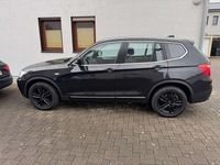 Gebraucht BMW X3 184 PS (135 kW) 2012 SUV