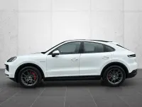 Gebraucht Porsche Cayenne S E-Hybrid 519 PS (381 kW) 2025 Weiß SUV