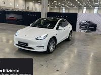Gebraucht Tesla Model Y 273 kW (372 PS) 2022 Weiß SUV