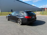 Gebraucht BMW M550 400 PS (294 kW) 2017 Schwarz Limousine