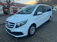 Gebraucht Mercedes V220 163 PS (119 kW) 2023 Weiß Van / Kleinbus