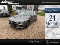 Gebraucht Mercedes A200 Advanced 163 PS (119 kW) 2024 Grau Limousine
