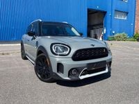 Gebraucht Mini Cooper S Countryman Untamed Edition 178 PS (130 kW) 2023 Grau SUV