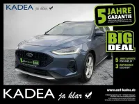 Używany Ford Focus Active 155 KM (114 kW) 2023 Niebieski Kombi