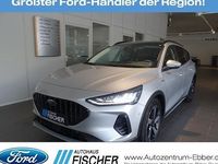 Second-hand Ford Focus Active X 155 CP (114 kW) 2024 Argintiu Break