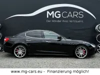 Gebraucht Maserati Ghibli 275 PS (202 kW) 2015 Schwarz Limousine