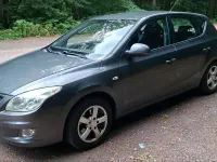 Gebraucht Hyundai i30 125 PS (91 kW) 2007 Grau Kleinwagen