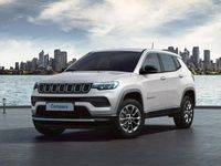 Gebraucht Jeep Compass Altitude 131 PS (96 kW) 2025 Weiss SUV