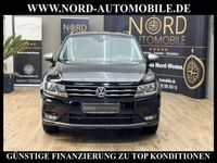 gebraucht VW Tiguan Allspace Comfortline 4MOT 2.0 TDI BMT AHK