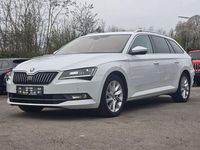 Gebraucht Skoda Superb Style 190 PS (139 kW) 2016 Weiß Kombi