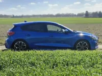 Używany Ford Focus ST 150 KM (110 kW) 2019 Niebieski Kombi