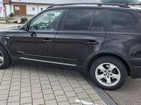 Gebraucht BMW X3 177 PS (130 kW) 2008 Schwarz SUV