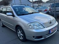 Gebraucht Toyota Corolla Sol 110 PS (80 kW) 2004 Silber Kombi