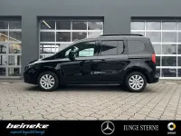 Gebraucht Mercedes T180 Progressive 131 PS (96 kW) 2025 Loparitschwarz Van / Kleinbus