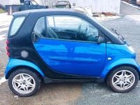 Gebraucht Smart ForTwo Coupé 61 PS (44 kW) 2005 Grau Coupé