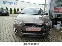 gebraucht Mitsubishi ASX Top 4WD 1.6 DI-D *Glaspanoramadach*