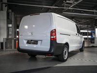 Gebraucht Mercedes e-Vito 85 kW (116 PS) 2021 Weiß Van / Kleinbus