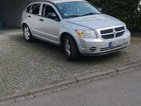 Gebraucht Dodge Caliber 150 PS (110 kW) 2010 Grau Kleinwagen
