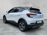 Gebraucht Renault Captur R.S. 158 PS (116 kW) 2022 Weiß SUV