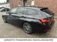 Gebraucht BMW 320e Shadowline 204 PS (150 kW) 2023 Schwarz Kombi