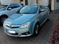 Gebraucht Opel Tigra Edition 90 PS (66 kW) 2010 Blau Cabrio