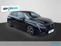 Gebraucht Peugeot 308 GT 131 PS (96 kW) 2024 Lackierung schwarz perla nera/ Limousine