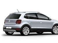 Gebraucht VW Polo Cross 110 PS (80 kW) 2016 Kleinwagen