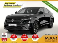 Neu Renault Rafale Techno 200 PS (147 kW) 2025 Schwarz SUV