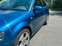 Gebraucht Audi A3 116 PS (85 kW) 2007 Blau Kleinwagen