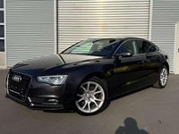 Gebraucht Audi A5 Comfort 177 PS (130 kW) 2012 Lavagrau Coupé