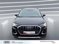 Gebraucht Audi Q3 Advanced 150 PS (110 kW) 2025 Schwarz metallic SUV
