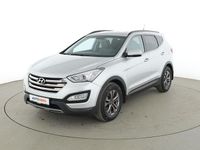 Gebraucht Hyundai Santa Fe 2015 Grau SUV