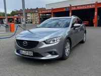 Occasion Mazda 6 150 ch (110 kW) 2015 Argent Break